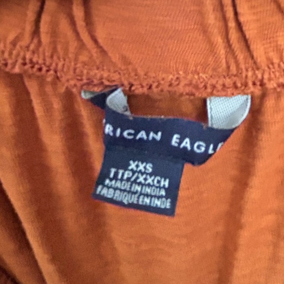 American Eagle Outfitters Romper Jumpsuits Women embroidered size xxs - Picture 2 of 3